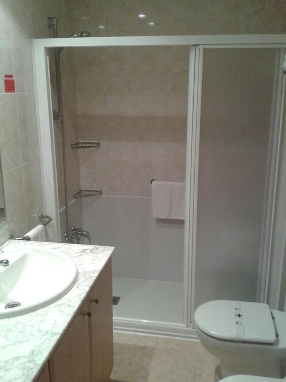 Apartamentos Gebala エステーリャ エクステリア 写真