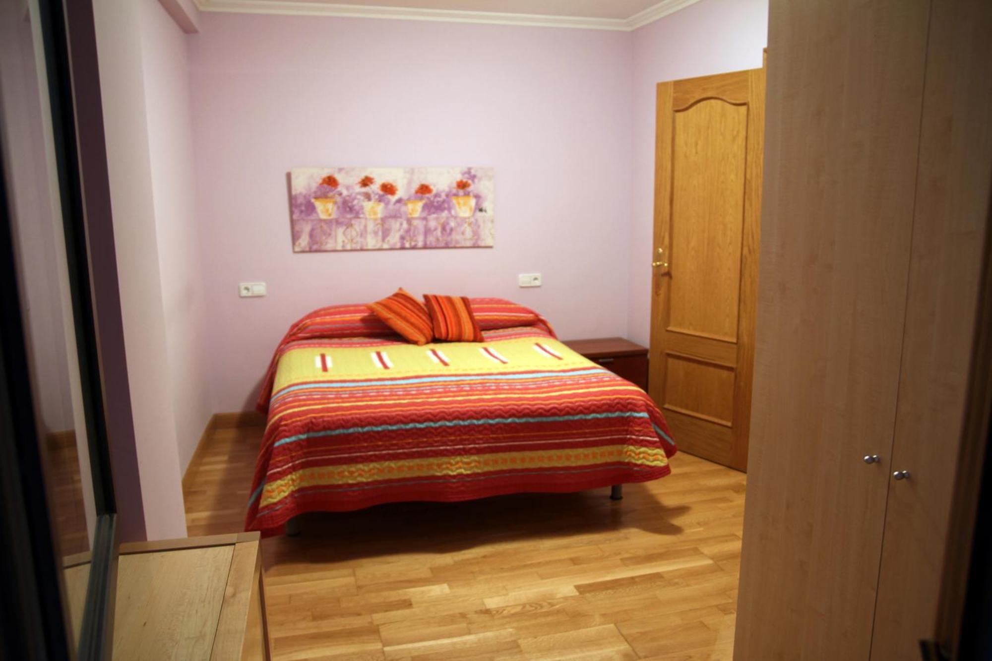 Apartamentos Gebala エステーリャ エクステリア 写真