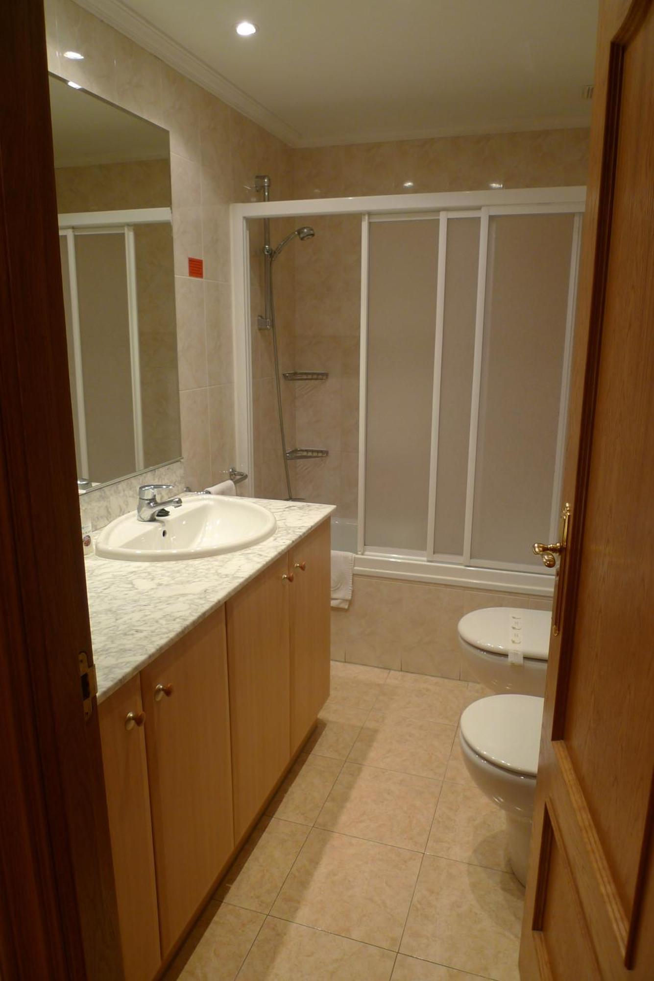 Apartamentos Gebala エステーリャ エクステリア 写真