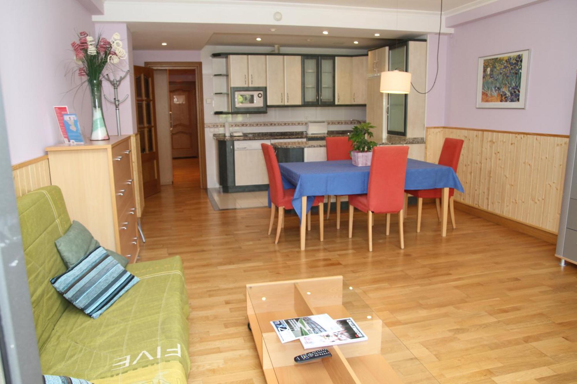 Apartamentos Gebala エステーリャ エクステリア 写真