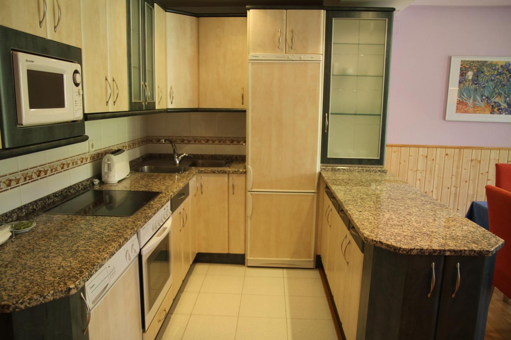 Apartamentos Gebala エステーリャ エクステリア 写真