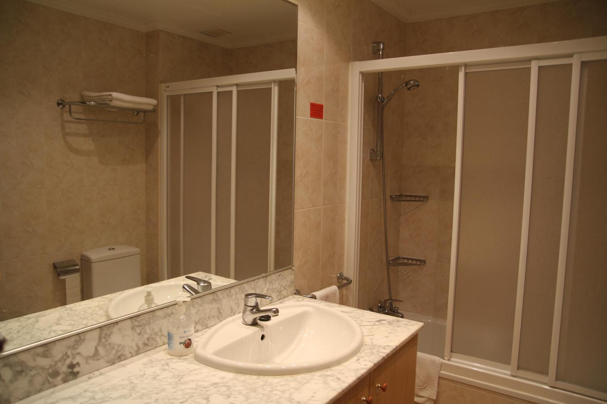 Apartamentos Gebala エステーリャ エクステリア 写真