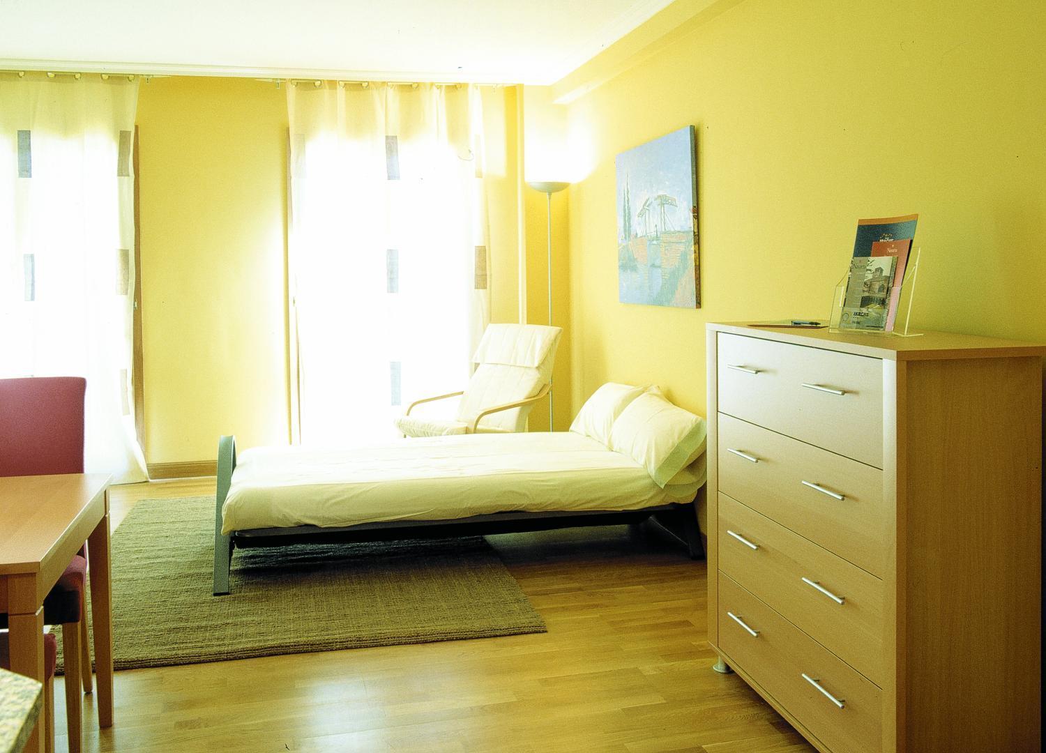 Apartamentos Gebala エステーリャ エクステリア 写真