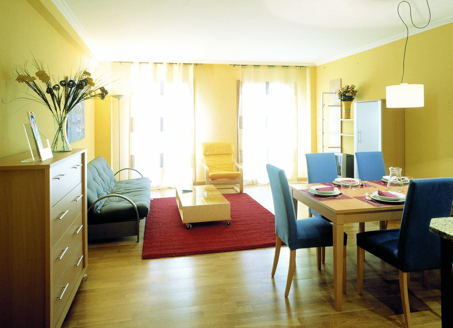 Apartamentos Gebala エステーリャ エクステリア 写真