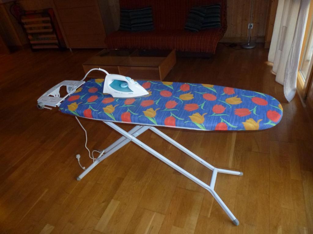 Apartamentos Gebala エステーリャ 部屋 写真
