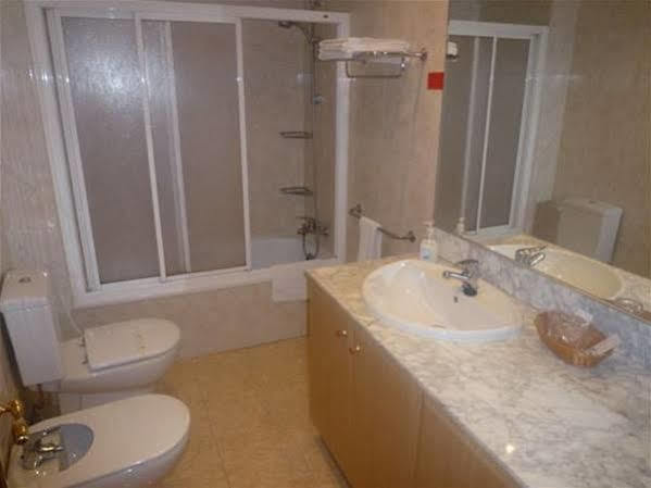 Apartamentos Gebala エステーリャ エクステリア 写真