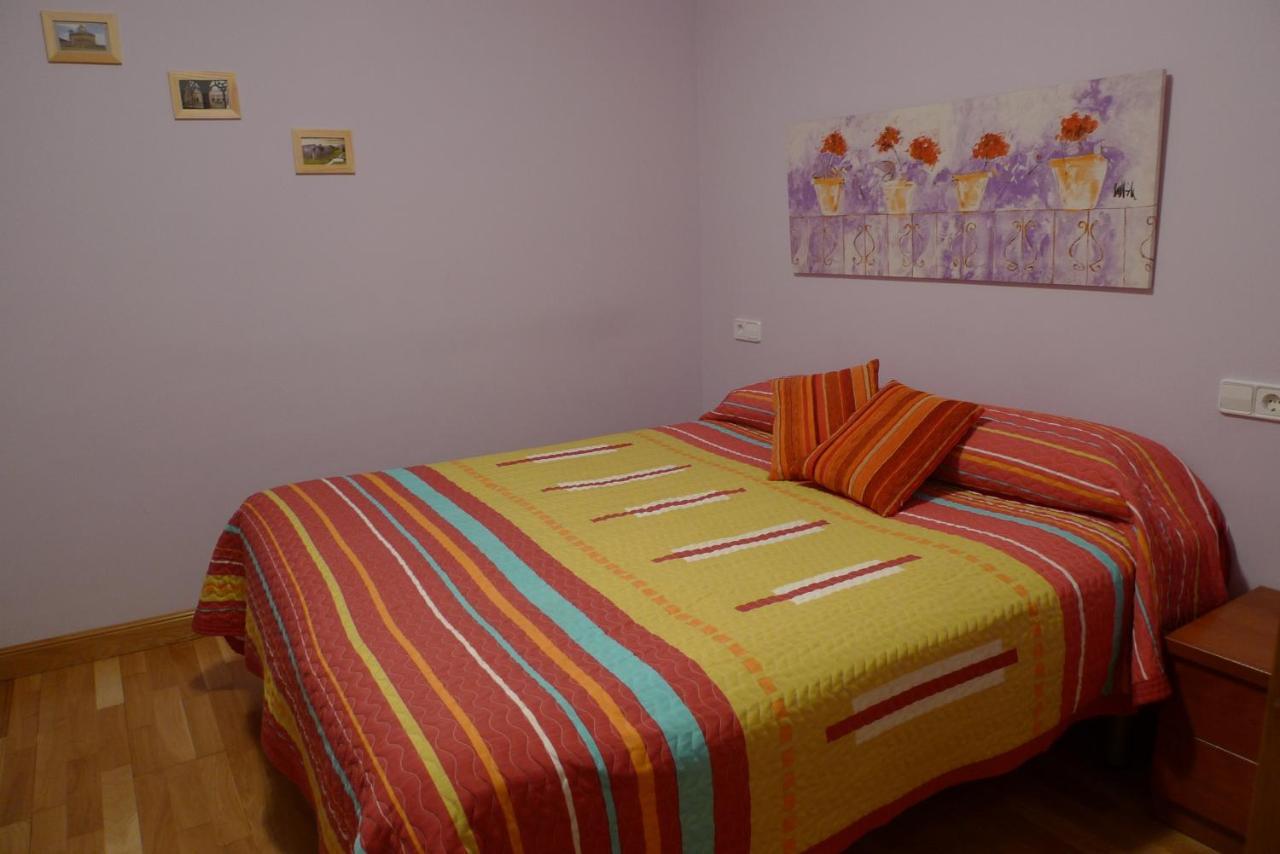 Apartamentos Gebala エステーリャ エクステリア 写真